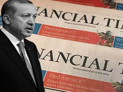 Financial Times’dan dikkat çeken haber: Nasıl yapıyor bilmiyoruz