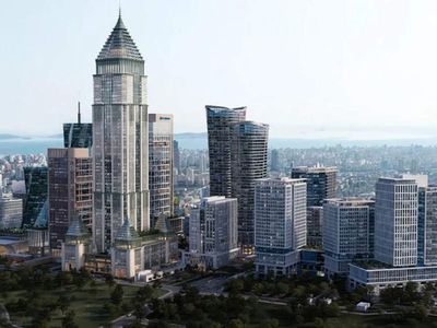 Finans Merkezi devlerle dolacak: Türkiye bölgesel üs oluyor