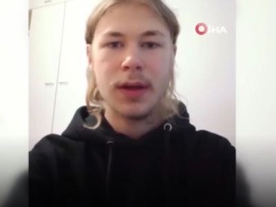 Finlandiyalı genç Ramazan’a hafız olarak girdi: “Bunu hayal bile edemezdim”