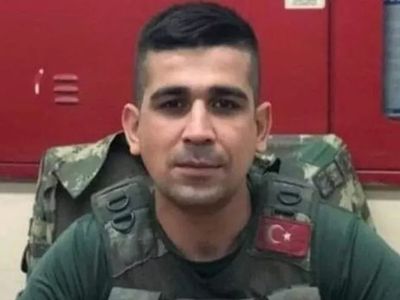 Fırat Kalkan Hrekat Bölgesinden kahreden haber: Uzman Çavuş Kurt şehit oldu