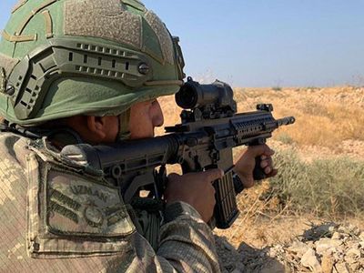 Fırat Kalkanı Bölgesi’nde 3 Terörist Etkisiz Hale Getirildi