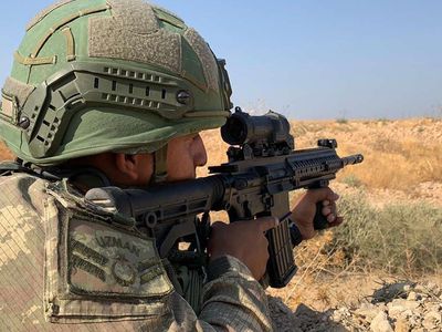PKK'nın kökü kazılacak! Fırat Kalkanı bölgesinde 8 terörist etkisiz hale getirildi