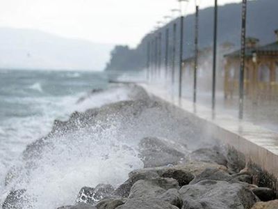 Fırtına bekleniyor: Birçok bölge için sarı kodlu uyarı verildi