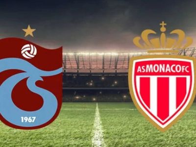 Fırtına ya tamam ya devam maçında: Trabzonspor Monaco maçı hangi kanalda ve ne zaman? Maçın hakemi kim olacak?