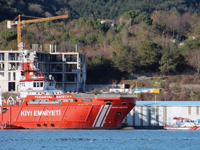 Fırtınada batan gemiden 48 gündür haber alınamıyor! 7 personel kayıp