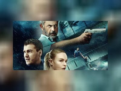 Fırtınalı Soygun film konusu ve oyuncuları