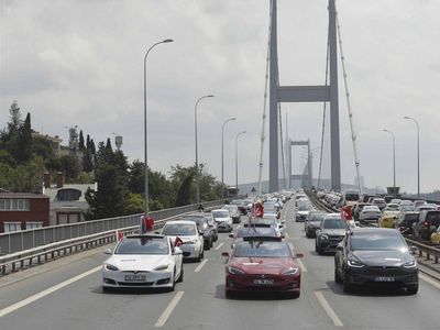 Fiyatlar değişti: Köprü ve otoyollara KDV zammı yapıldı
