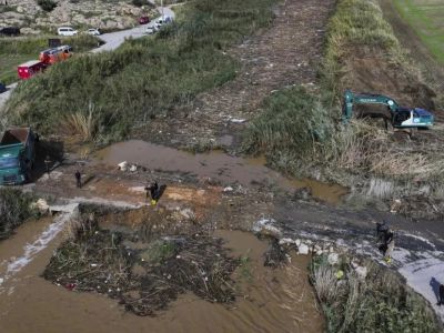 Foça’yı vuran selde acı son: 70 yaşındaki Bülent Kaptanoğlu ölü bulundu