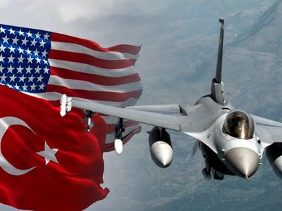 Forbes Türkiye'nin Hava Savunması Hakkında Yorumu: Türkiye'nin Milli Muharip Uçak Kaan'ı devreye alması gerekecek!