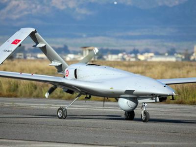 Forbes’tan dikkat çeken Bayraktar TB2 yorumu: Türk drone endüstrisi onunla yükselişe geçti