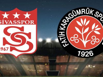 Formsuz Sivas Karagümrük karşısında moral arıyor: Sivasspor Fatih Karagümrük maçı ne zaman ve hangi kanalda olacak? Sivasspor Karagümrük hakemi ve ilk 11’leri