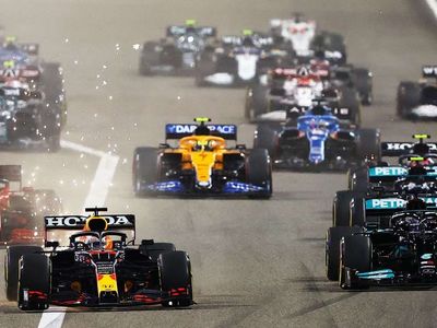 Formula 1 2022 Miami GP yarışı canlı izle - F1 S Sport canlı izle