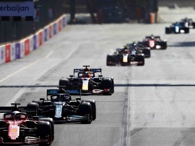 Formula 1 Azerbaycan GP sıralama turu canlı izle -  F1 Ssport canlı izle