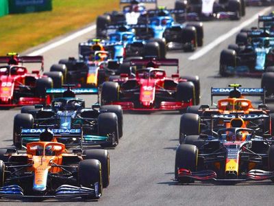 Formula 1 Emilia Romagna Imola GP ne zaman yarış sıralaması