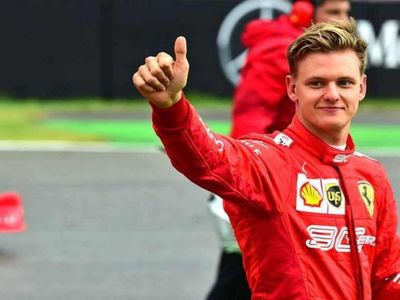 Formula 1 Monaco Monte Carlo GP’de korkutan kaza! Haas pilotu Mick Schumacher'ın sağlık durumu nasıl? Mick Schumacher ölümden döndü