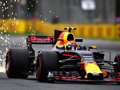 Formula 1 Türkiye GP'si İçin Hazırladığı Dikkat Çekici Poster