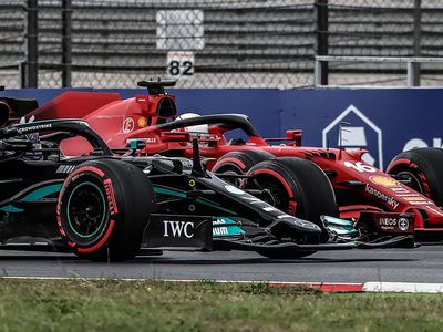 Formula 1 Türkiye Grand Prixi'nde Sıralama Turları Belli Oldu!