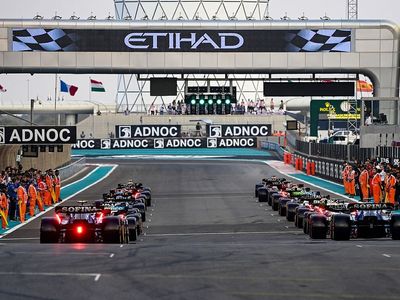 Formula 1'de sıradaki durak Las Vegas
