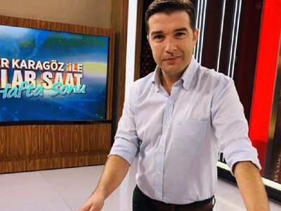 FOX TV Çalar Saat sunucusu İlker Karagöz kimdir?