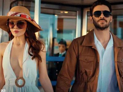 Fox TV Gizli Saklı dizisi tanıtımı yayınlandı