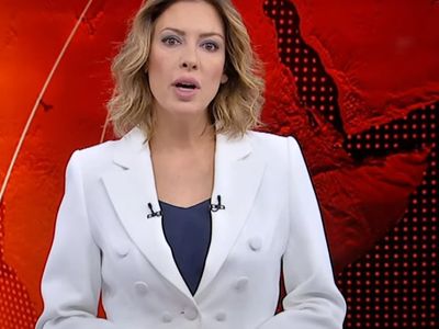 FOX TV Spikeri Gülbin Tosun'dan Talihsiz Dil Sürçmesi: Ne Yazık ki Patlamadı!