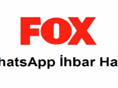 Fox TV WhatsApp ihbar hattı numarası nedir? Fox Haber WhatsApp ihbar hattı numarası güncel bilgiler