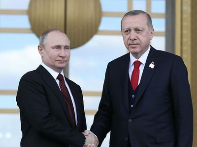France 24'ten Dikkat Çeken Analiz: Erdoğan Ukrayna-Rusya Krizini Çözerse NATO'daki Gücü Daha Da Artar!