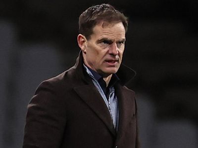 Frank de Boer Maçın Ardından Açıklamalarda Bulundu