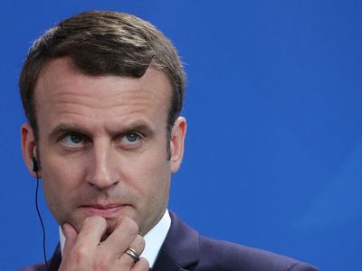 Fransa Cumhurbaşkanı Emmanuel Macron'dan küstah Türkiye çıkışı: Türkiye kararını netleştirsin