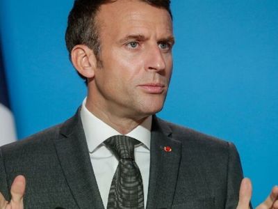 Fransa Cumhurbaşkanı Macron: Türkiye ile Gerilim Son Haftalarda Azaldı