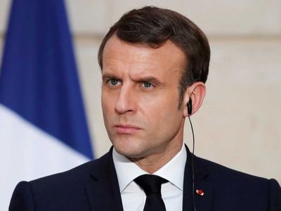 Fransa Cumhurbaşkanı Macron'dan flaş açıklama: Yeni bir yaptırım turu gerekiyor!