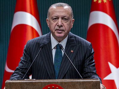 Fransa Devlet Kanalı: Erdoğan Avrupaya Meydan Okuyor