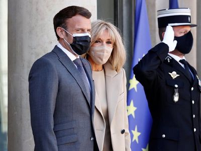 Fransa Gündeminde Macron Karşıtı E-bildiriyi İmzalayan Askerler Var