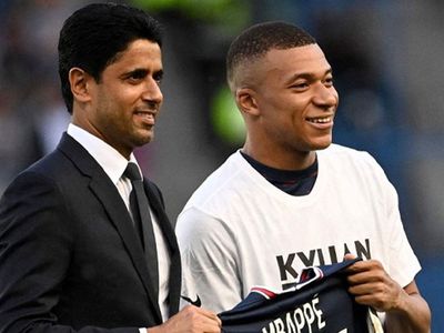 Fransa Ligue 1 Başkanı Vincent Labrune, Kylian Mbappe'nin transferiyle ilgili eleştirilere yanıt verdi!