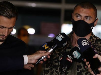 Fransa Şampiyonları, Milli Takım Kampı için Antalya'ya Gitti