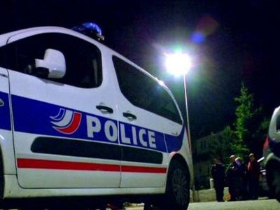 Fransa'da 7 Terörist Tutuklandı