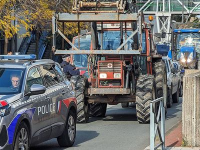 Fransa'da çiftçiler sokağa inecek