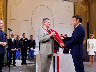 Fransa'da ikinci Emmanuel Macron dönemi: Resmi tören gerçekleştirildi!