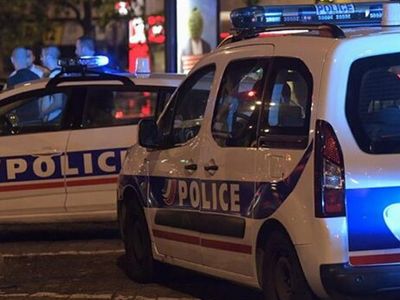 Fransa'da PKK Operasyonu!