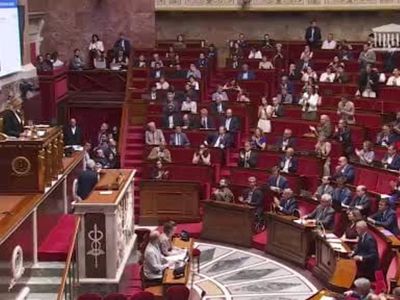 Fransa'da yardımlı ölüm yasası meclis oylamasından geçti