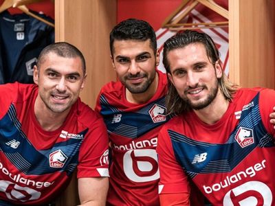 Fransa'da Yeni Lider Lille!