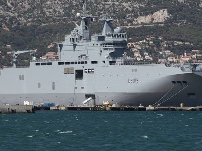 Fransa’dan sürpriz Gazze kararı: Doğu Akdeniz’e bir savaş gemisi daha gidiyor