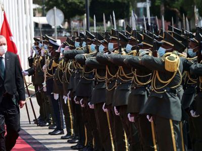 Fransız Basını, Cumhurbaşkanı Erdoğan'ın Afrika Ziyaretini Yakından Takip Ediyor!