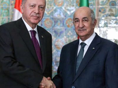 Fransız Basını: Türkiye, Cezayir'de İlham Kaynağı Oldu