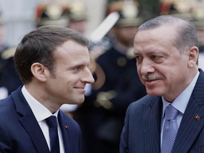 Fransız basınından Erdoğan’a övgü: Büyük bir arabulucu oldu