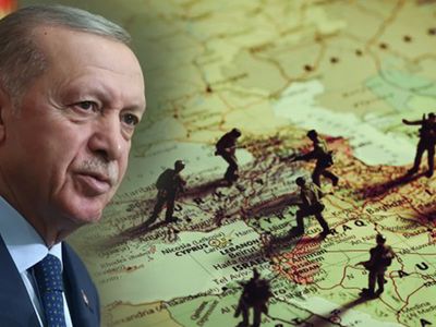 Fransız Basınından Suriye Analizi: Türkiye Bölgedeki En Güçlü Aktör
