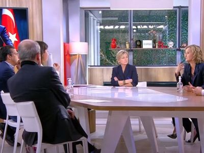 Fransız Devlet Televizyonunda Başkan Erdoğan Tartışması