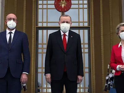 Fransız Gazetesi: Türkiye AB Protokol Olayında Mağdur