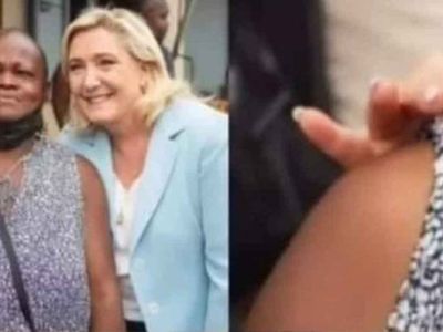 Fransız lider Marie Le Pen samimiyetsizliği ve ırkçılığıyla gündem oldu: Bu tutum akıllara CHP'yi getirdi!