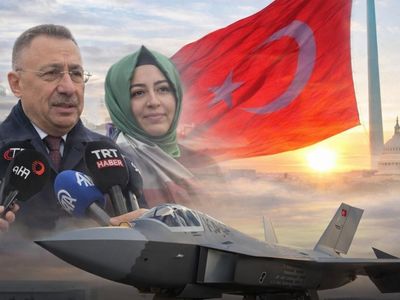 Fuat Oktay: “KAAN Motorlarında 3-5 Yıl İçinde Tamamen Yerliye Geçiyoruz”